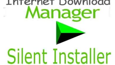 idm silent installer